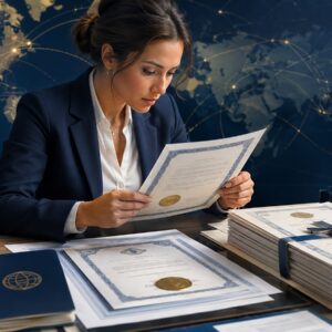 Apostille Service Specialist training by Total Technical Solutions