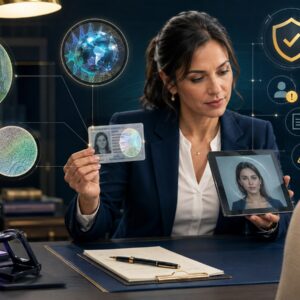 Notary Fraud and ID Verification Specialist course by Total Technical Solutions